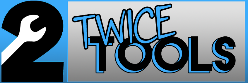 TwiceTools.com logo
